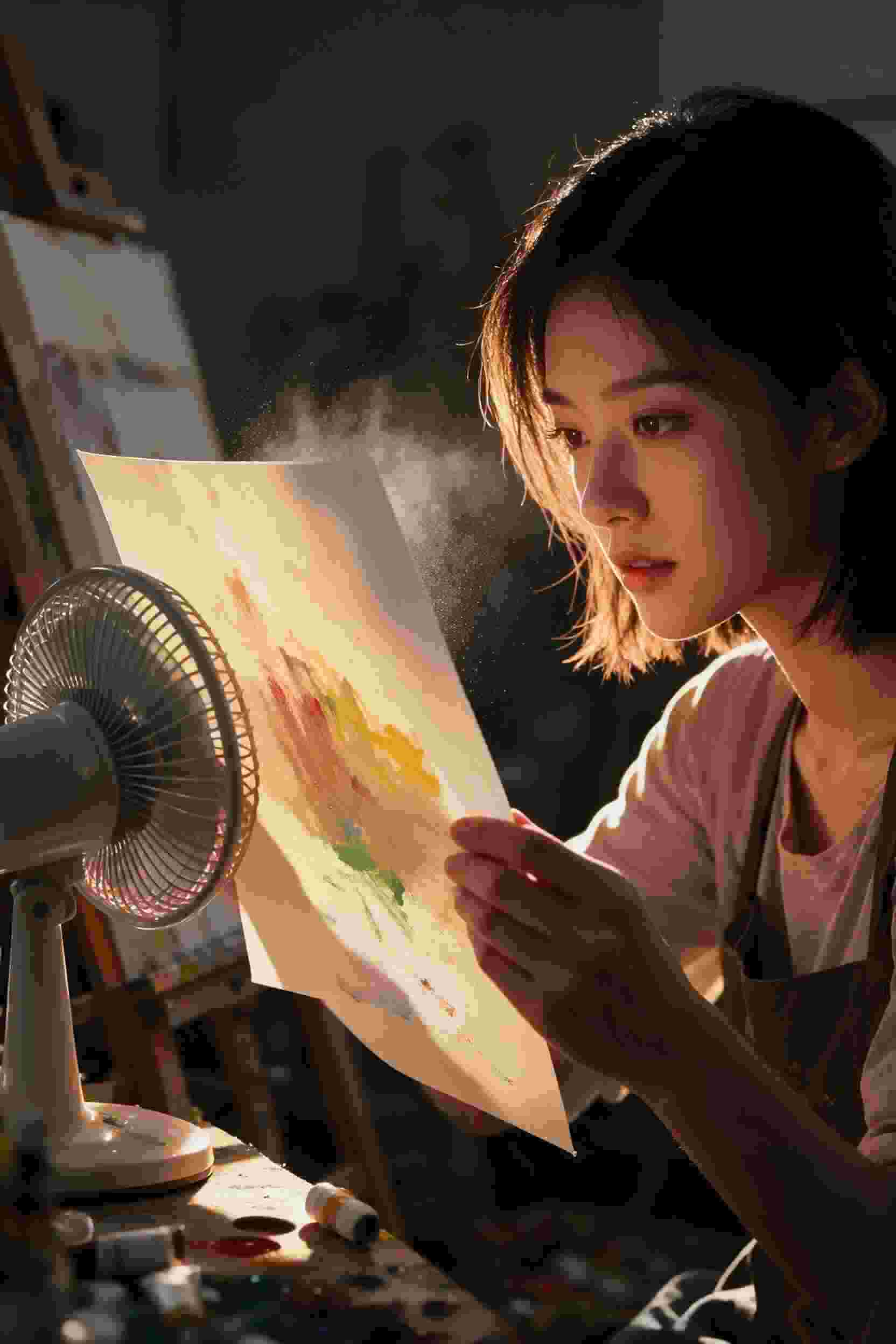漫剧封面